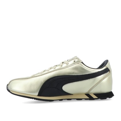 Puma Sprint Metallic - Puma Gold-puma Black