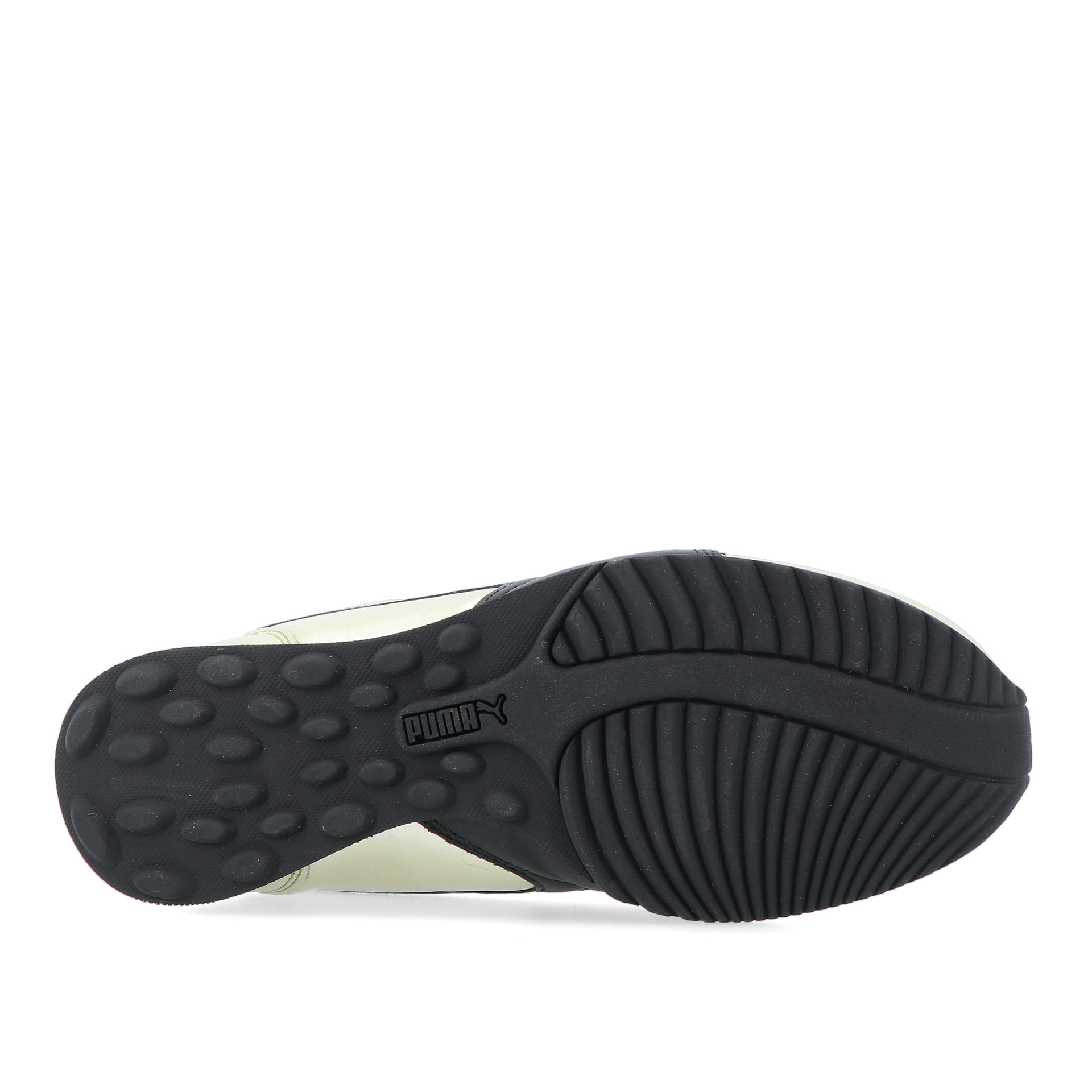 Puma Sprint Metallic - Puma Gold-puma Black