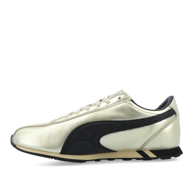 Puma Sprint Metallic - Puma Gold-puma Black