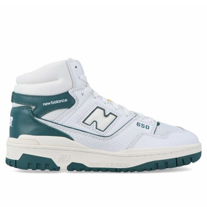 New Balance BB650-RGR White