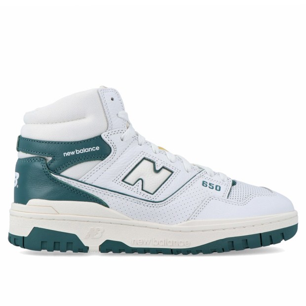 New Balance BB650-RGR White