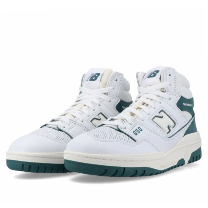New Balance BB650-RGR White