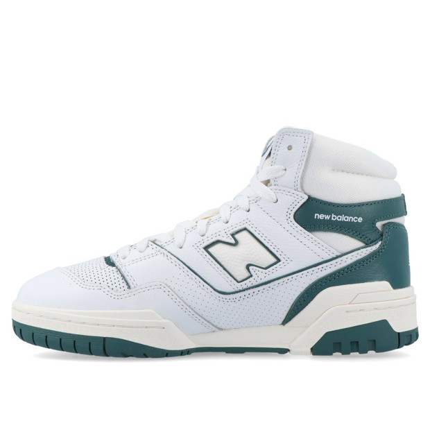 New Balance BB650-RGR White