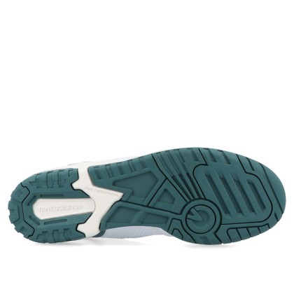 New Balance BB650-RGR White