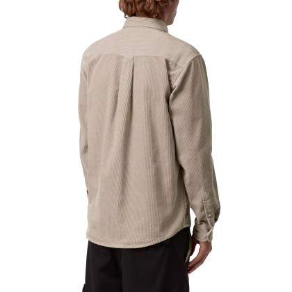 Carhartt Wip Camisa Madison Cord Shirt Wall Wall