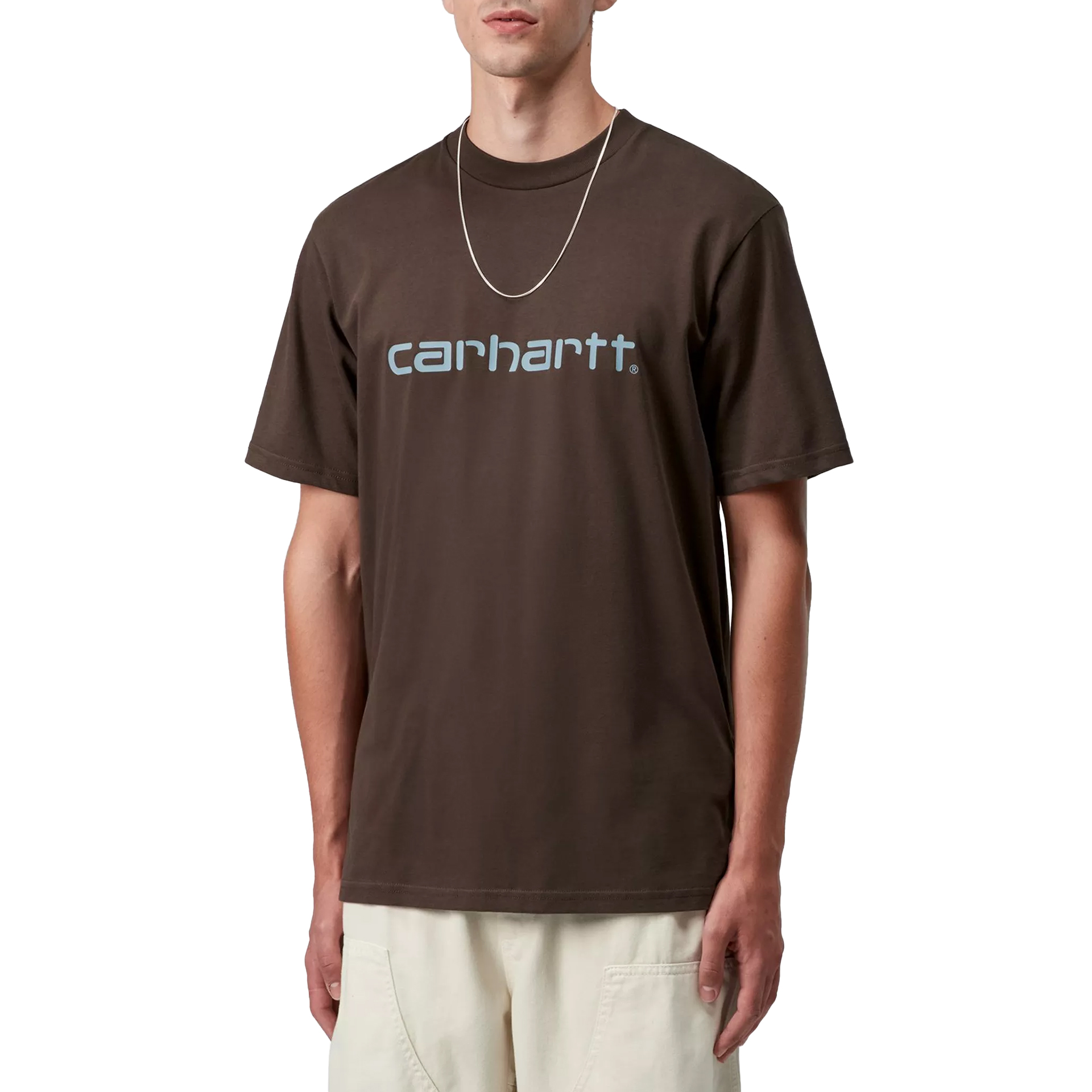 Carhartt Wip T-shirt Script Vitola Citadel