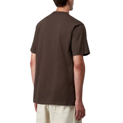 Carhartt Wip T-shirt Script Vitola Citadel