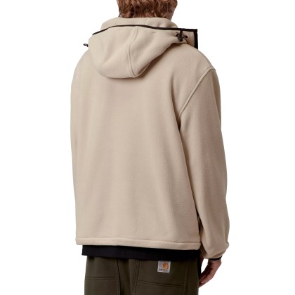 Carhartt Wip Casaco Blevin Liner Fleur De Sel