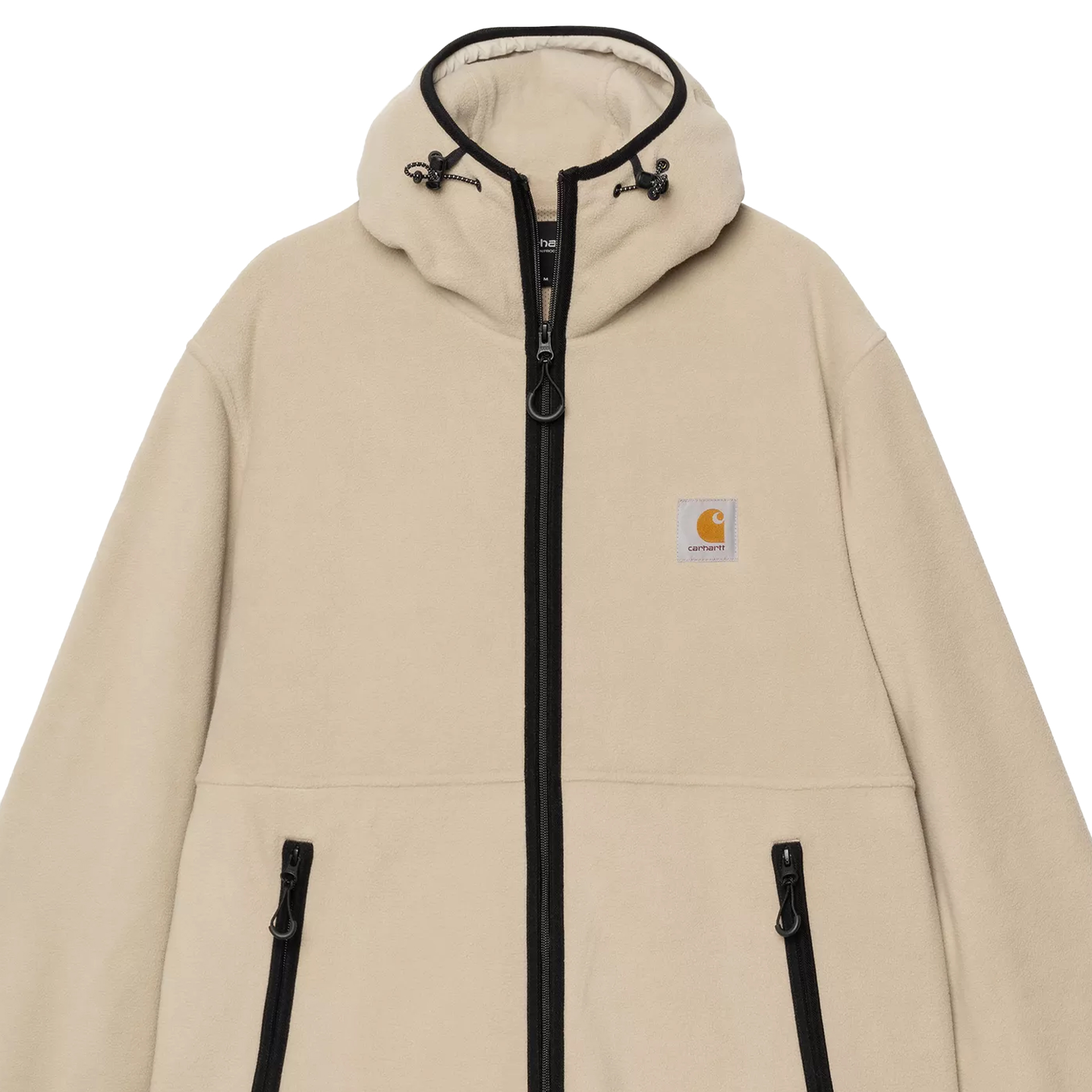Carhartt Wip Casaco Blevin Liner Fleur De Sel