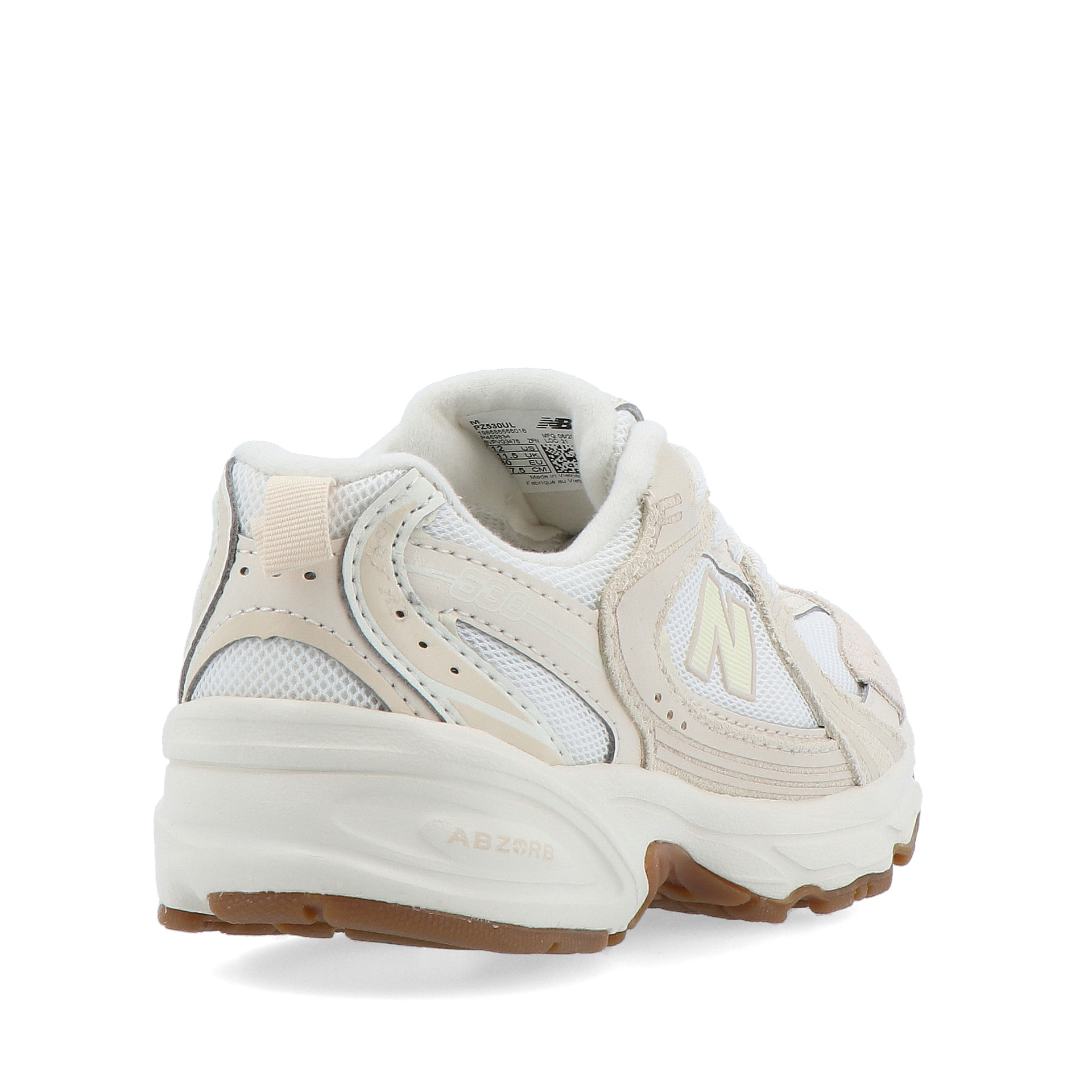 New Balance PZ530-UL Bisque