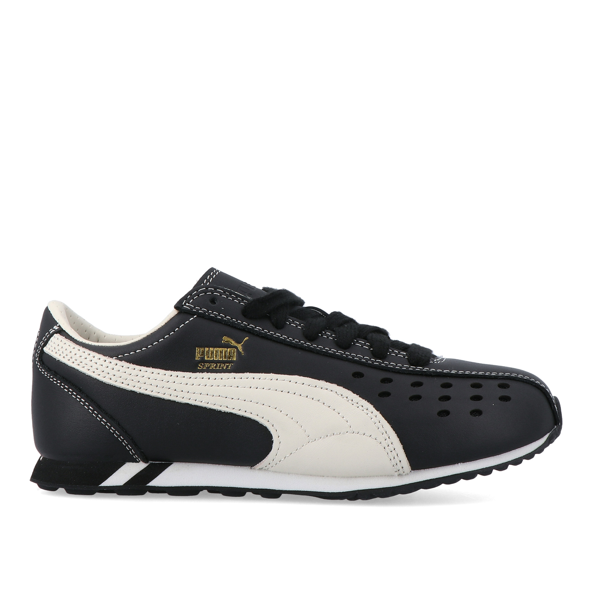 Puma Sprint - Puma Black-warm White