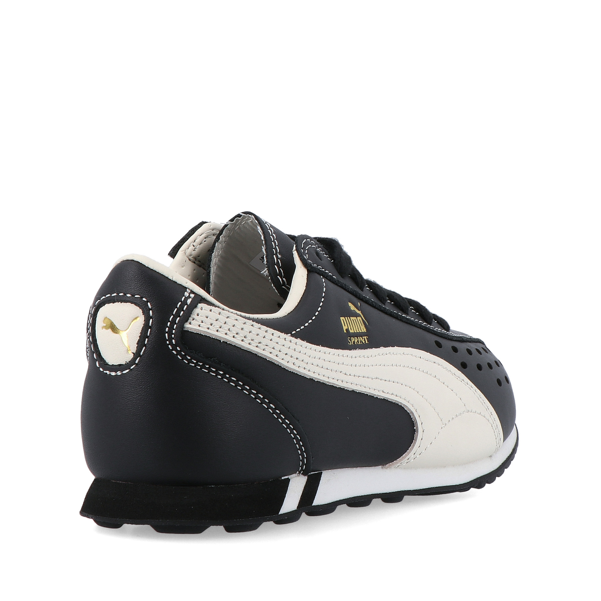 Puma Sprint - Puma Black-warm White