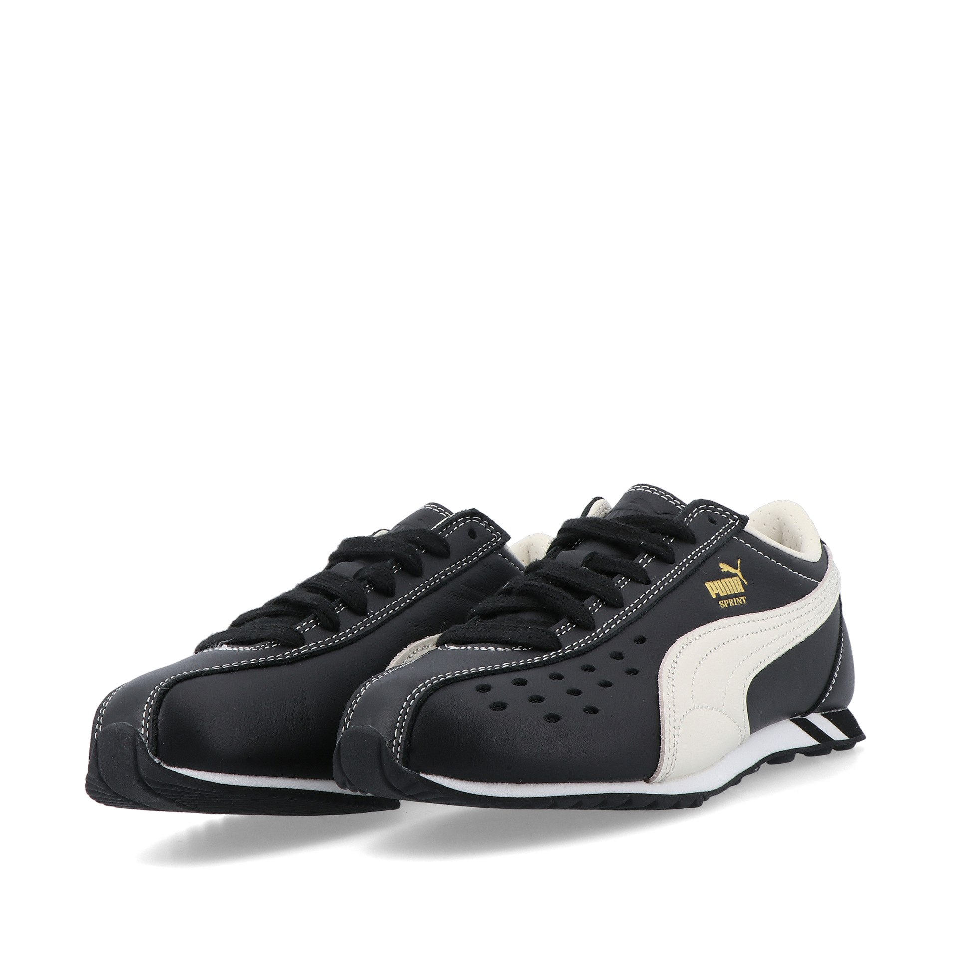Puma Sprint - Puma Black-warm White