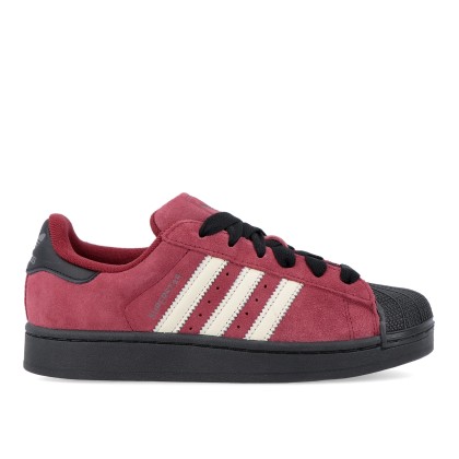 adidas Originals Superstar II Noble Maroon / Cream White / Core Black