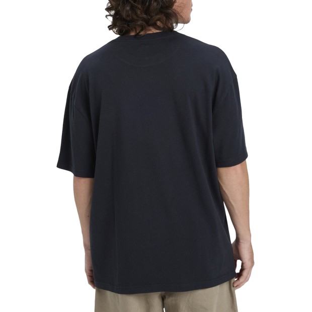 Quiksilver Salt Water Tee Black