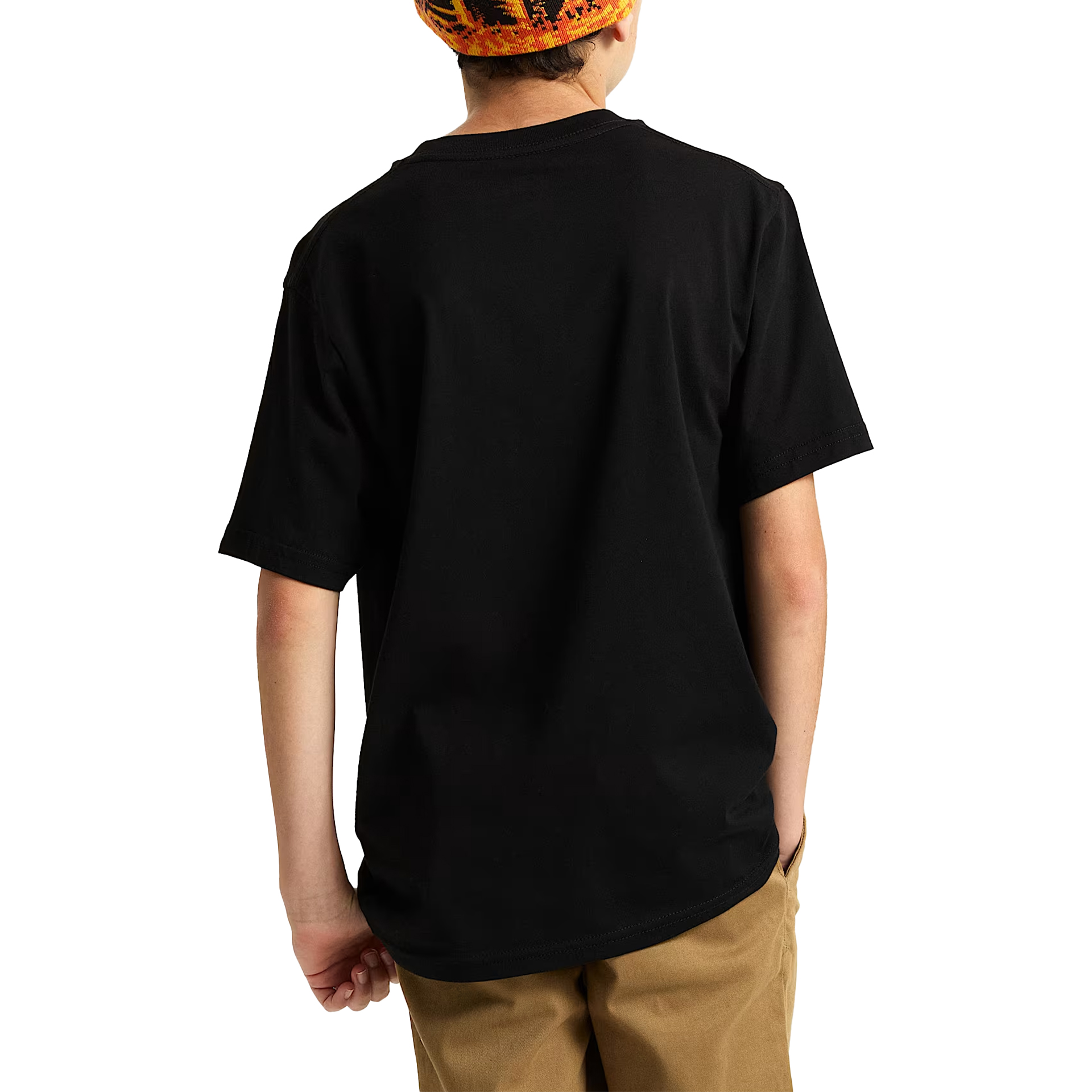 Vans T-shirt By Otw Boys Black
