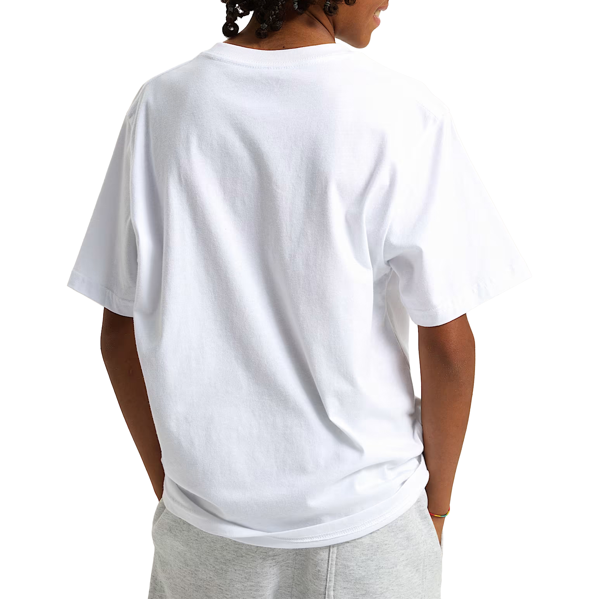 Vans T-shirt Style 76 Ss White