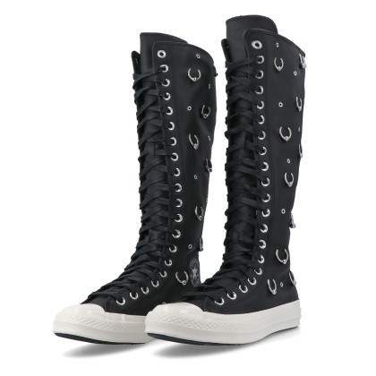 Converse Chuck 70 Chuck 70 Xxhi Pierced Black/egret/silver
