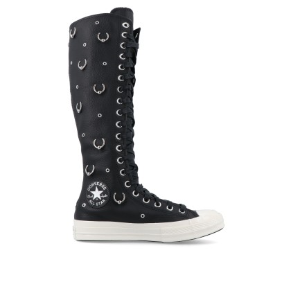 Converse Chuck 70 Chuck 70 Xxhi Pierced Black/egret/silver