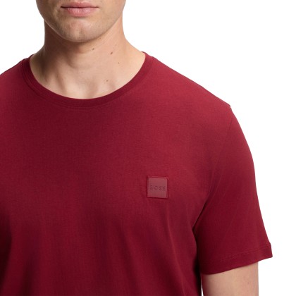 BOSS T-shirt Tales Medium Red BOSS T-shirt Tales Medium Red