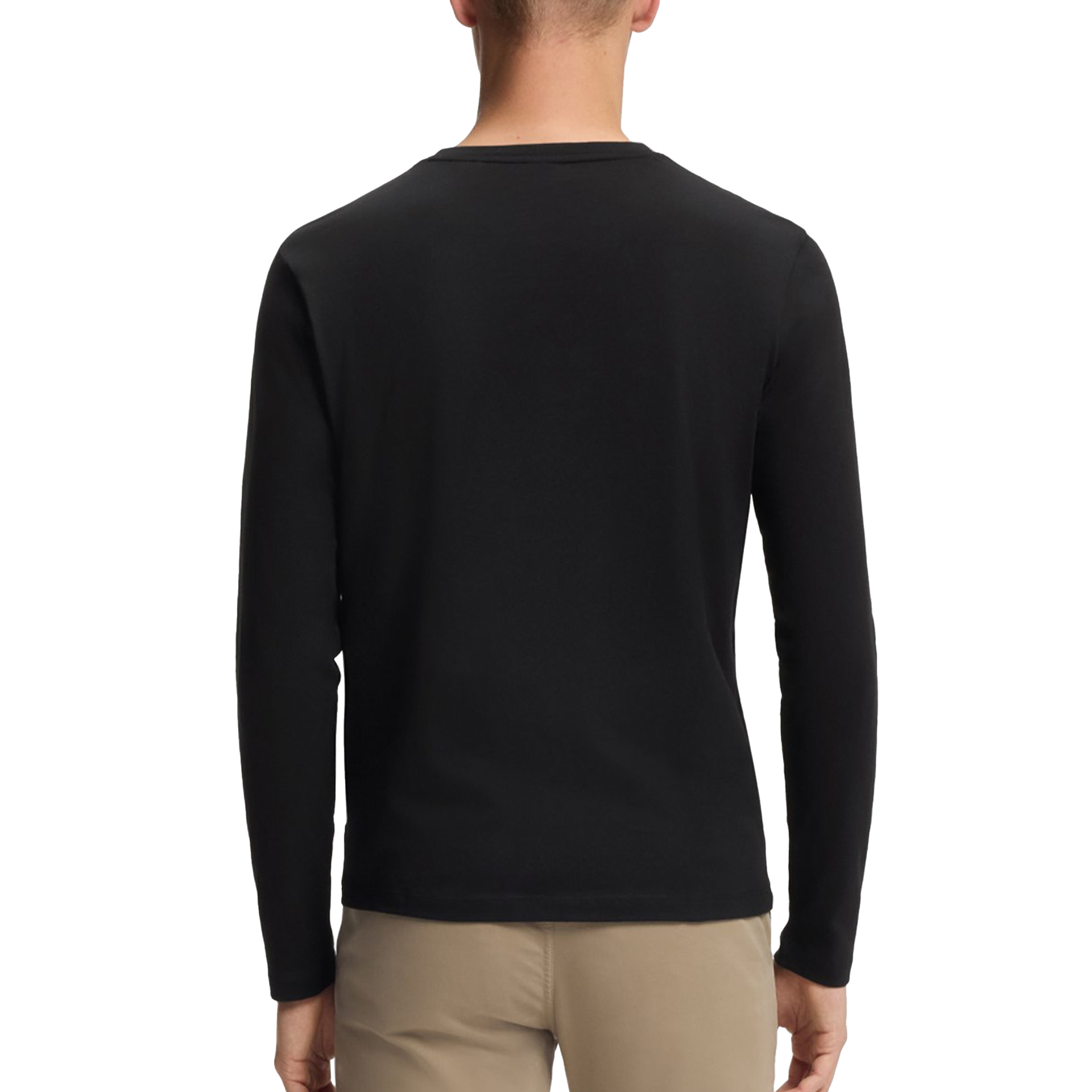 BOSS Camisola Tacks Black