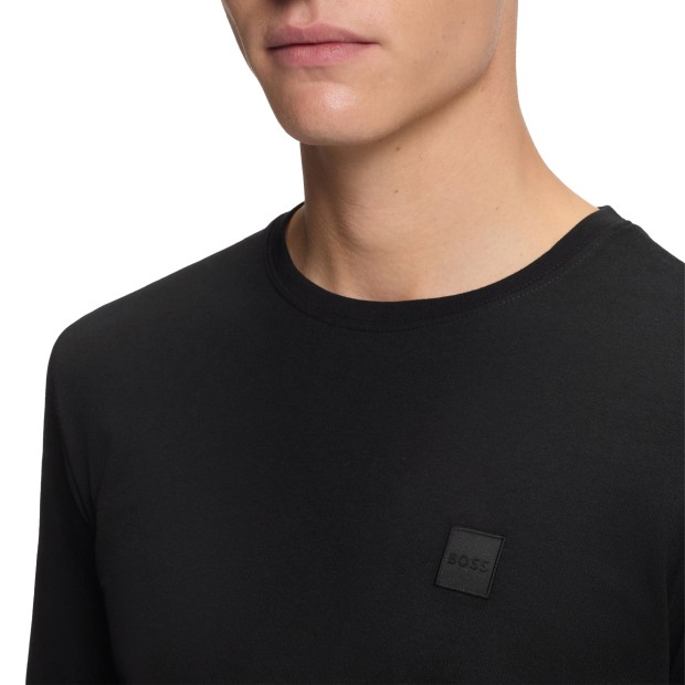 BOSS Camisola Tacks Black