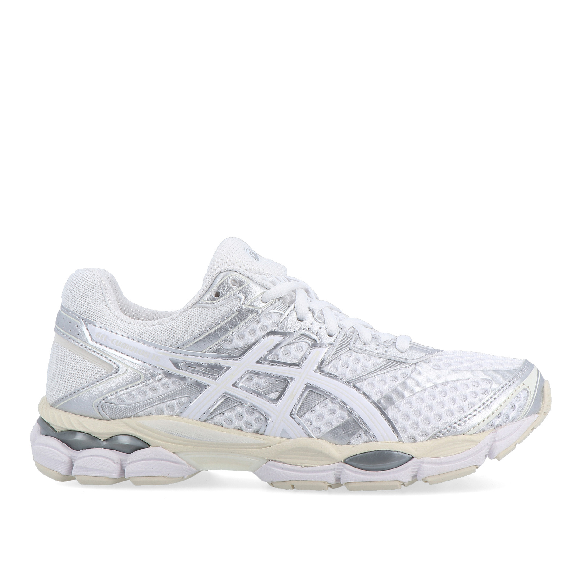 Asics Gel-cumulus 16 White/white