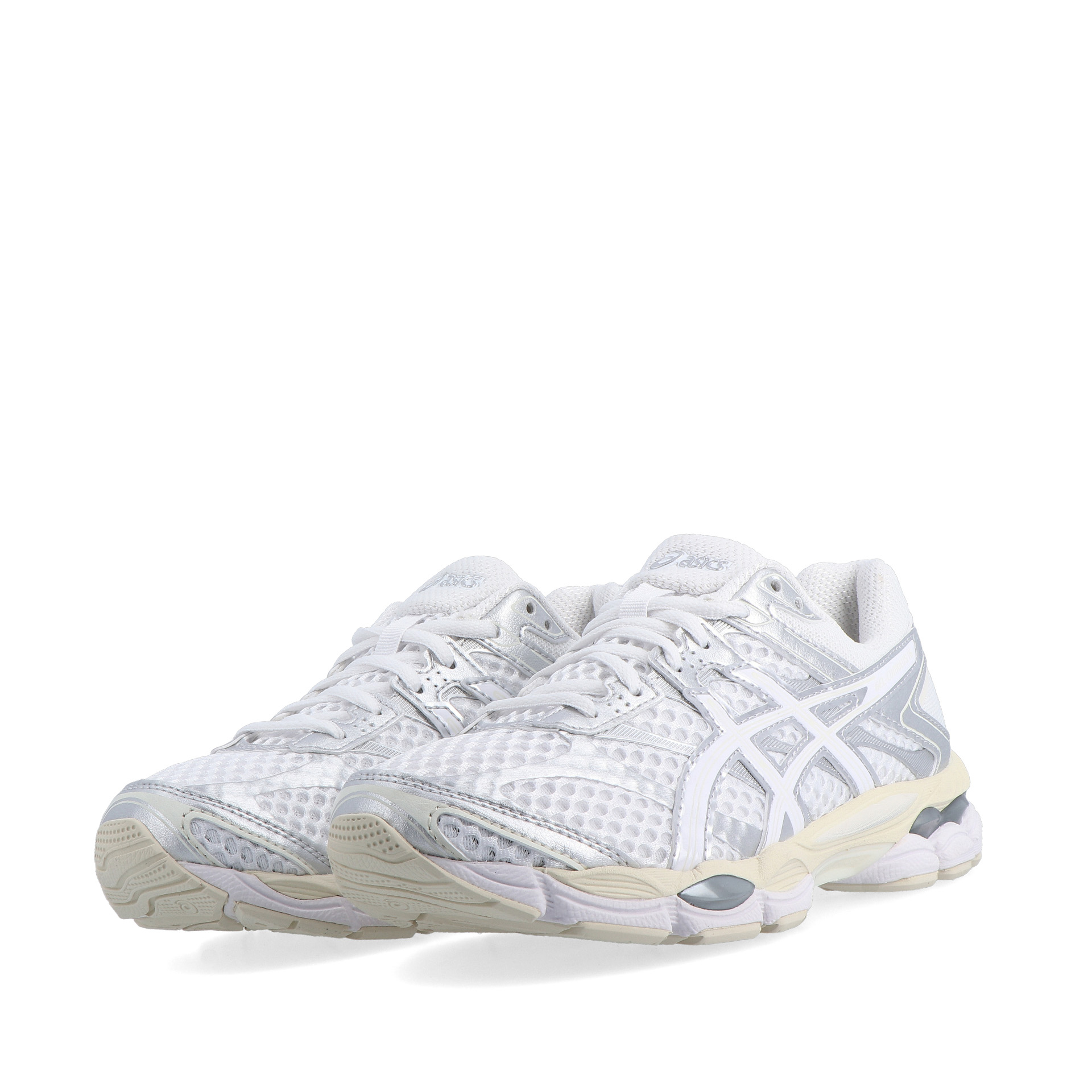 Asics Gel-cumulus 16 White/white