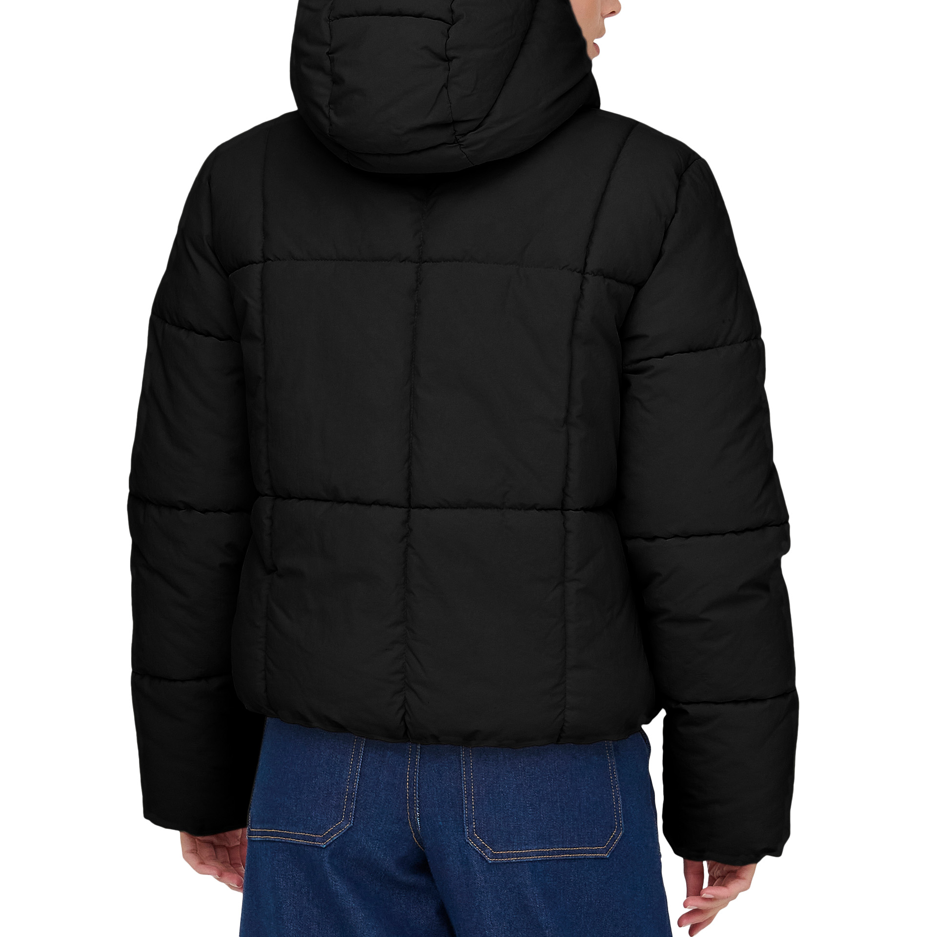 JDY Casaco Jdywonder Short Otw Sij Black