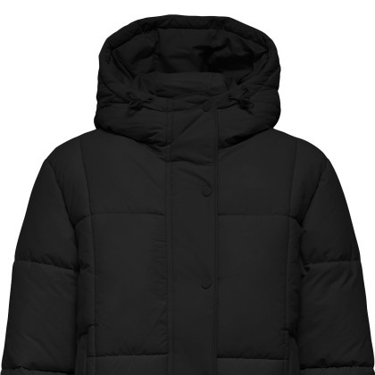 JDY Casaco Jdywonder Short Otw Sij Black