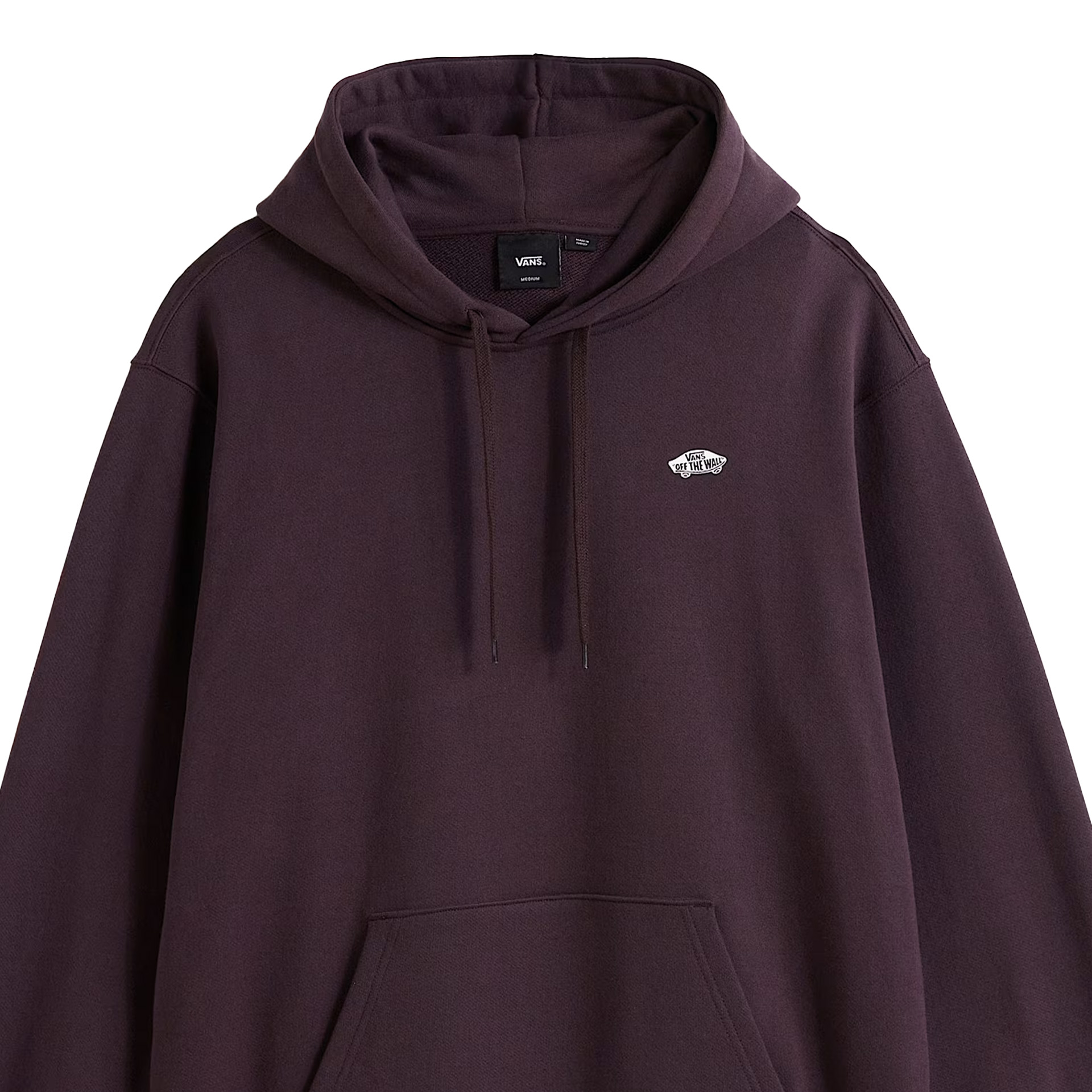 Vans Sweat Style 76 Ii Loose Ft Po Dark Port