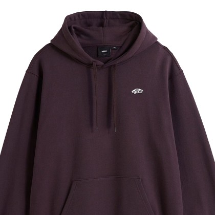 Vans Sweat Style 76 Ii Loose Ft Po Dark Port