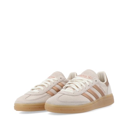 adidas Originals Handball Spezial W Clear Brown / Cream White adidas Originals Handball Spezial W Clear Brown / Cream White