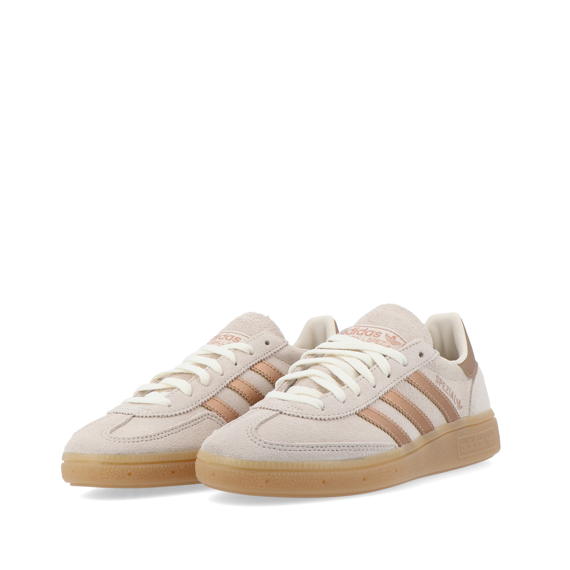 adidas Originals Handball Spezial W Clear Brown / Cream White
