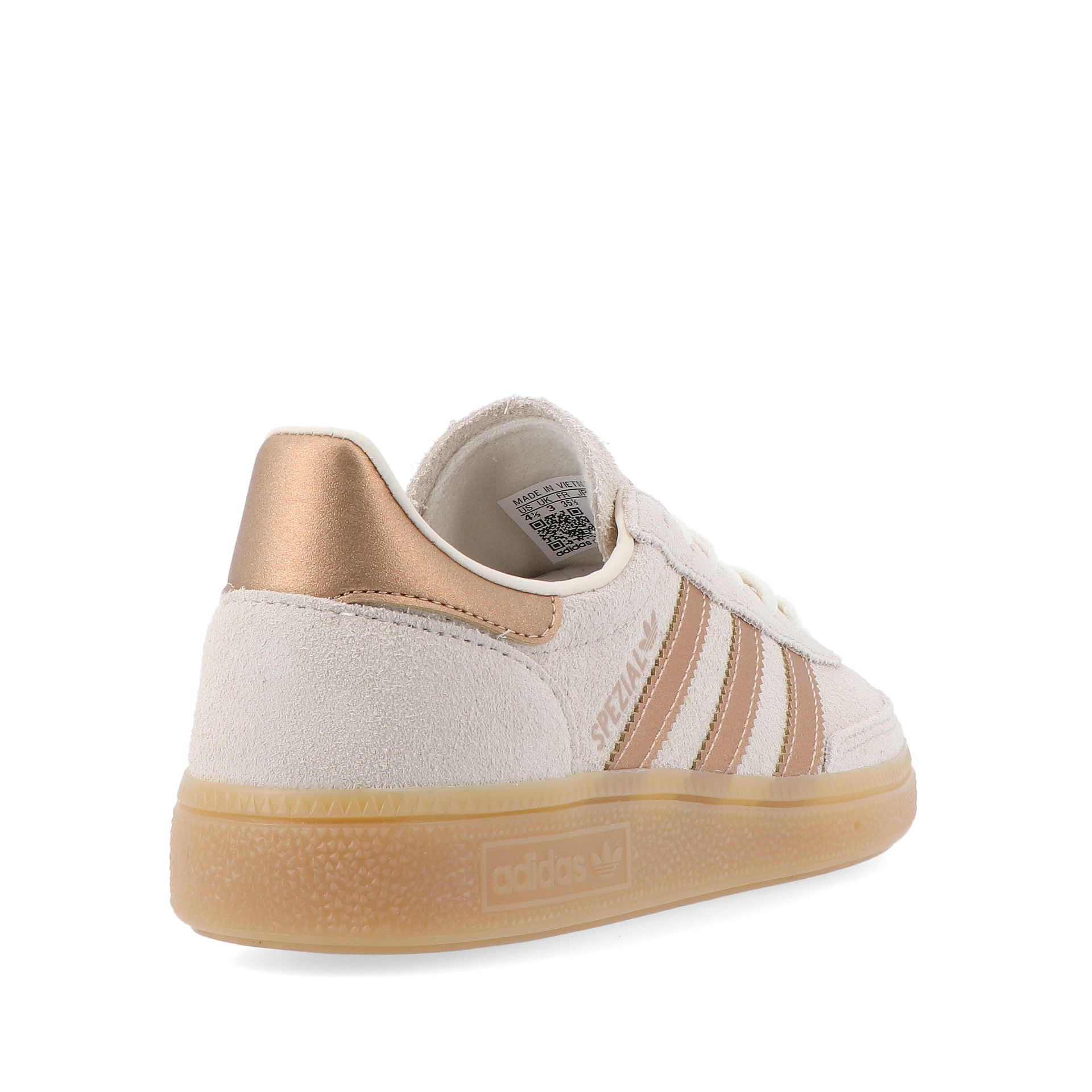 adidas Originals Handball Spezial W Clear Brown / Cream White