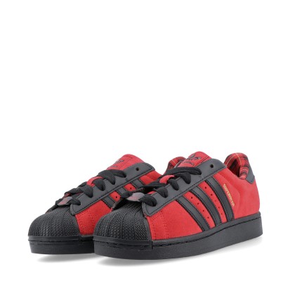 adidas Originals Superstar II Red