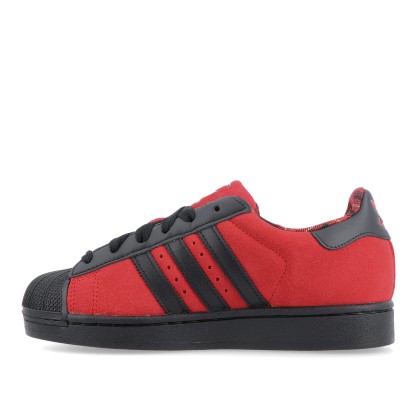 adidas Originals Superstar II Red
