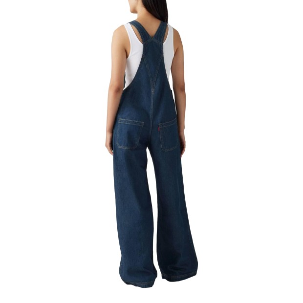 Levis Macacão Overall Square Circle