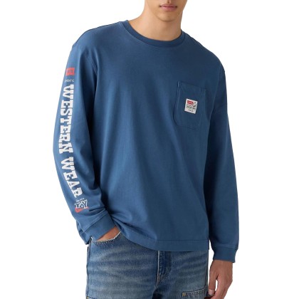 Levis Camisa Artwork Tb X Ts Ls Artwork T Levis Camisa Artwork Tb X Ts Ls Artwork T
