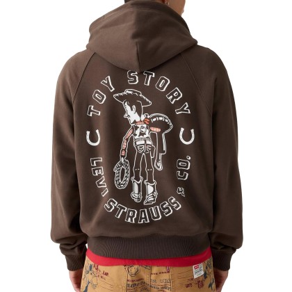 Levis Sweat Woody Saddlem Levis Sweat Woody Saddlem