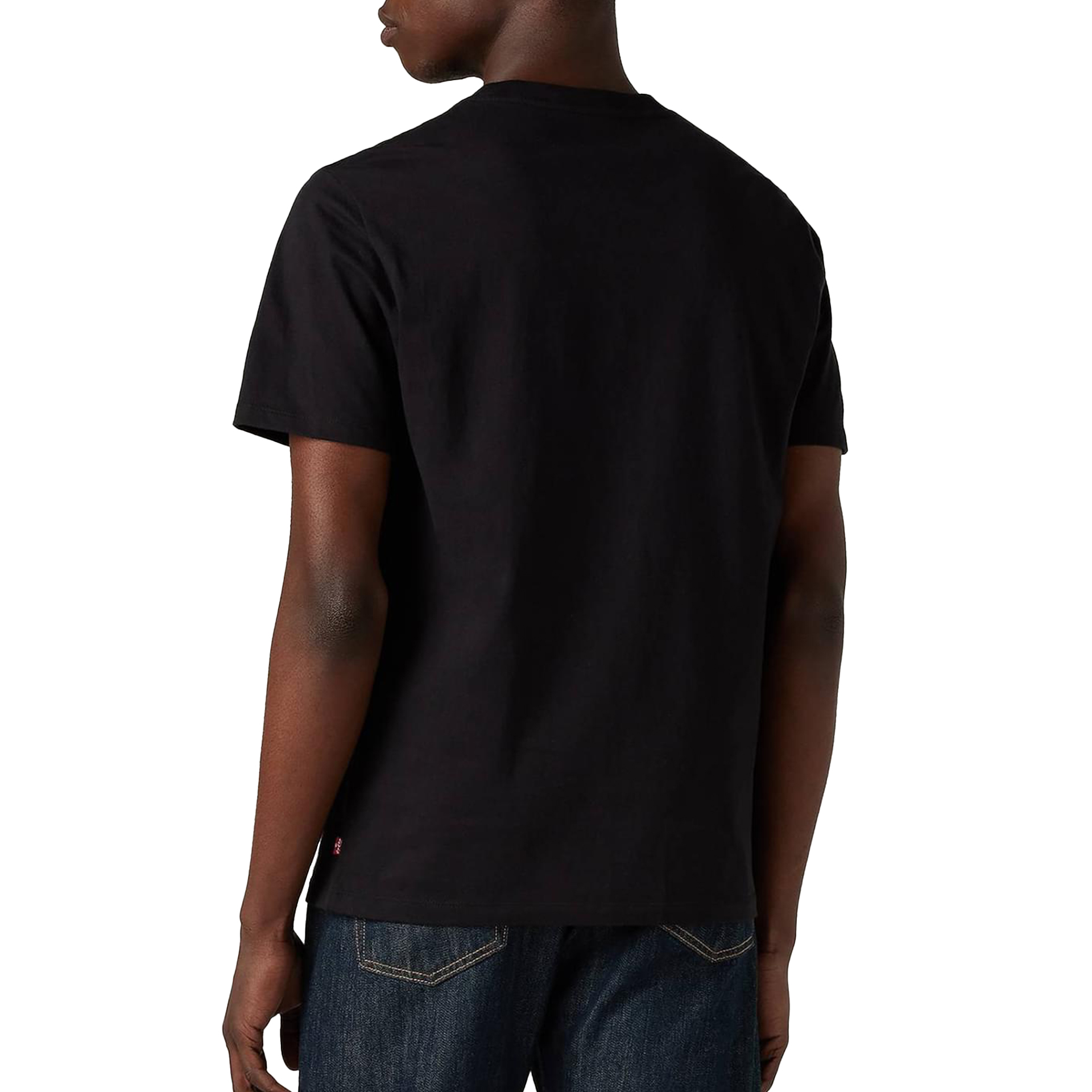 Levis T-shirt Graphic Setin Neck Graphic H21