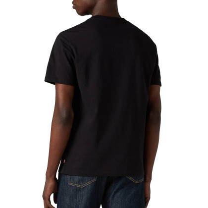 Levis T-shirt Graphic Setin Neck Graphic H21