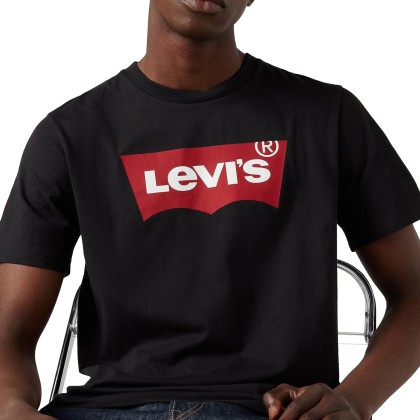Levis T-shirt Graphic Setin Neck Graphic H21