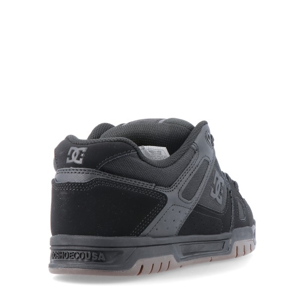 Dc Shoes Stag Black/gum