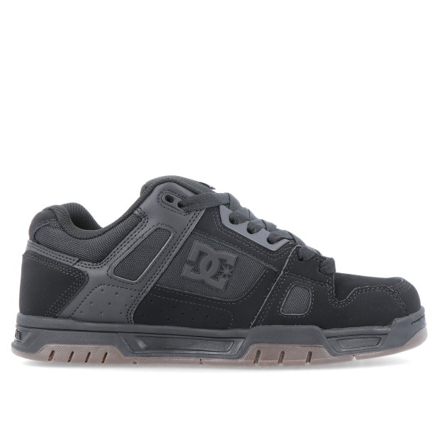 Dc Shoes Stag Black/gum