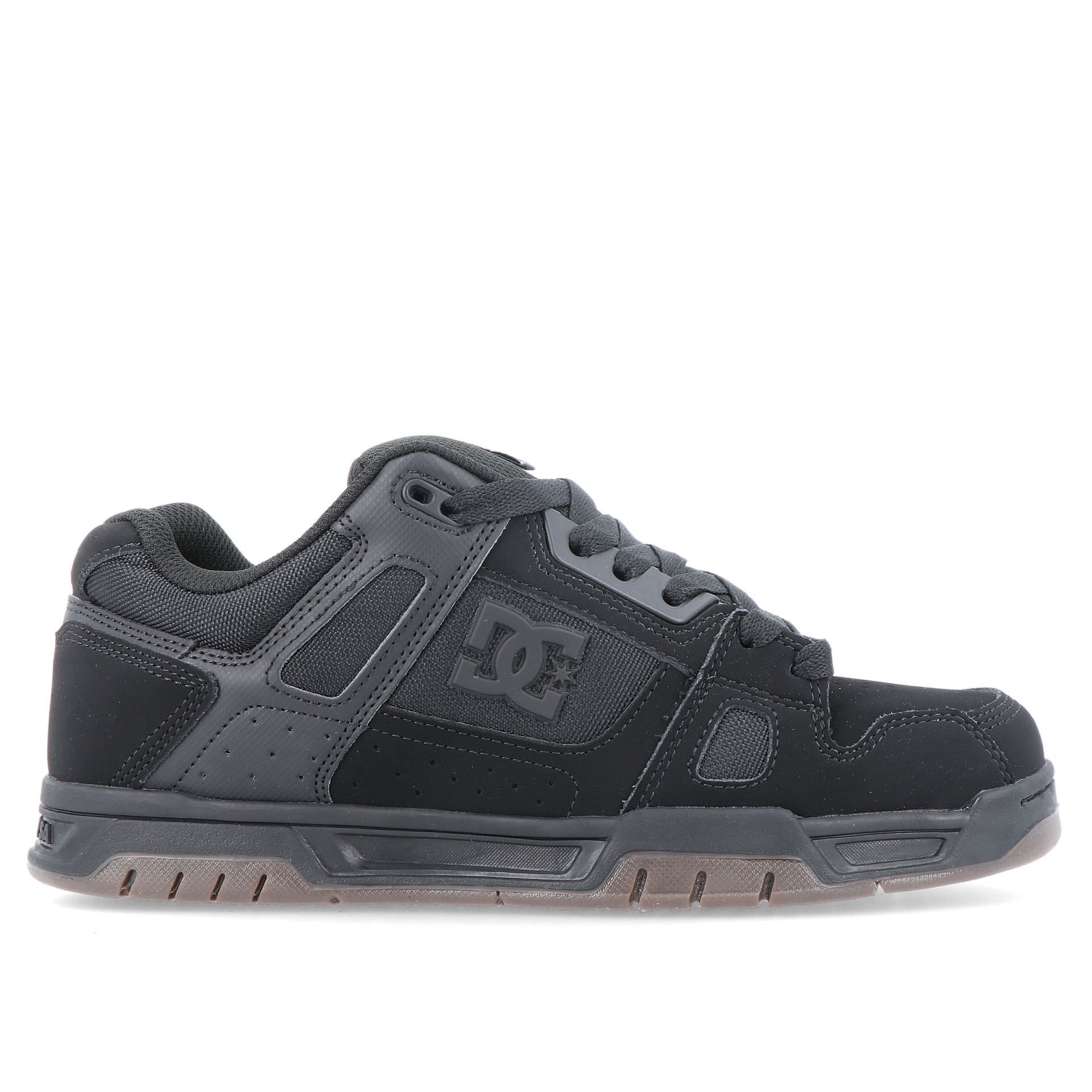 Dc Shoes Stag Black/gum