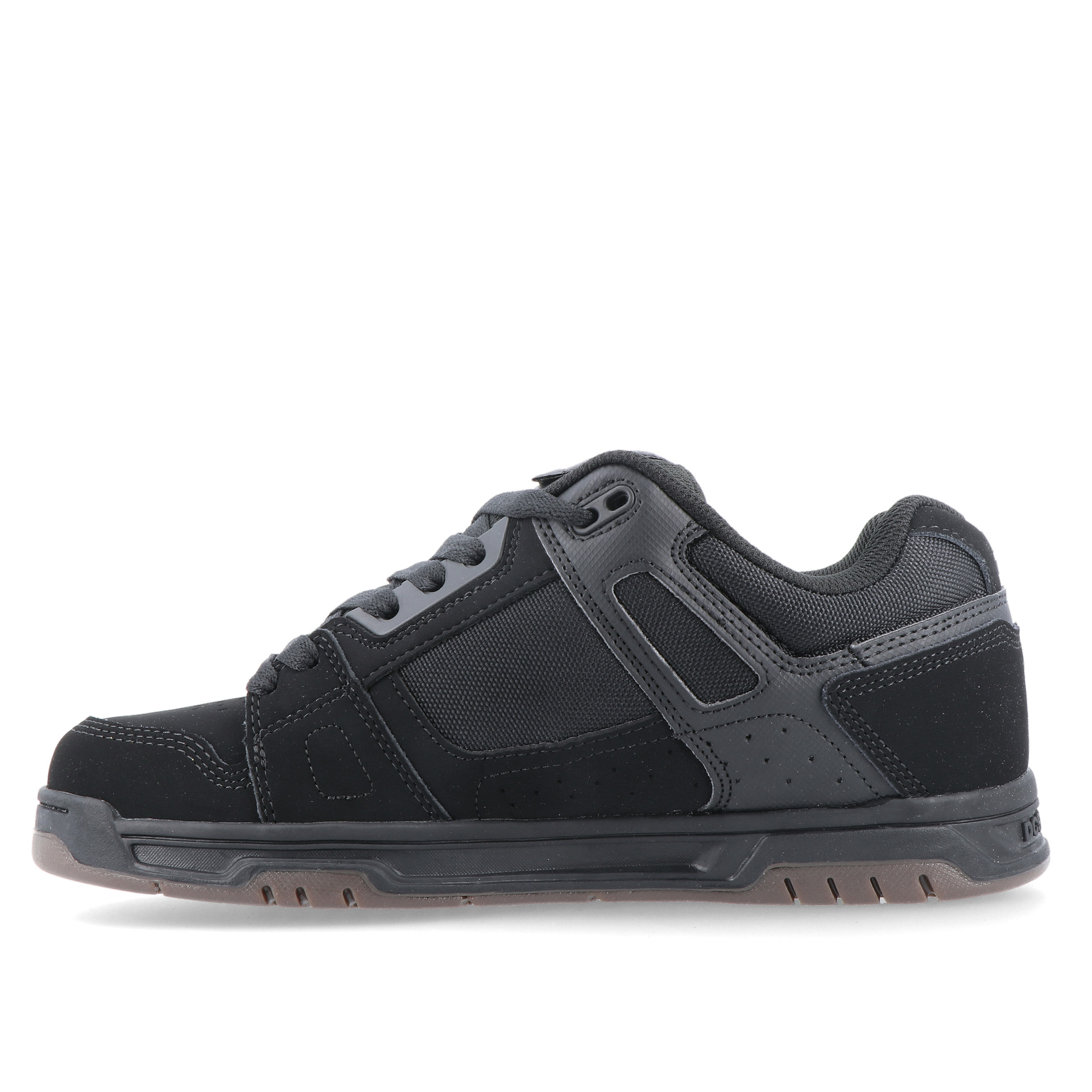 Dc Shoes Stag Black/gum