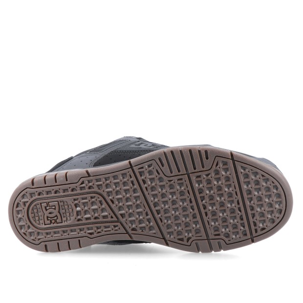 Dc Shoes Stag Black/gum