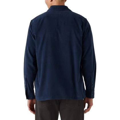 Levis Camisa Jackson Worker Zodiac Blue Cor Levis Camisa Jackson Worker Zodiac Blue Cor