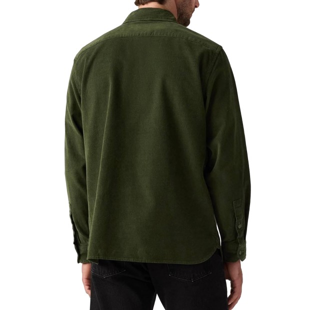 Levis Camisa Jackson Worker Duffel Bag